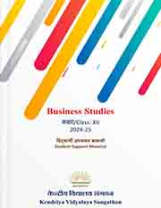  Class 12 BUSINESS STUDIES - 2024